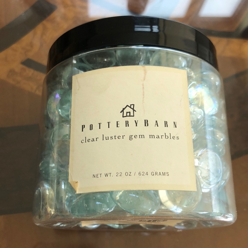 Vase fillers/decor Pottery Barn